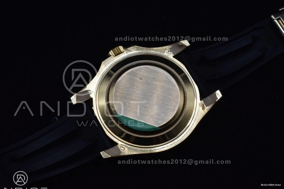 Weight) (Gain Unisex Edition 226658 Best VR3235 Yacht-Master ARF Oysterflex 1209 on 1:1 Strap 0715